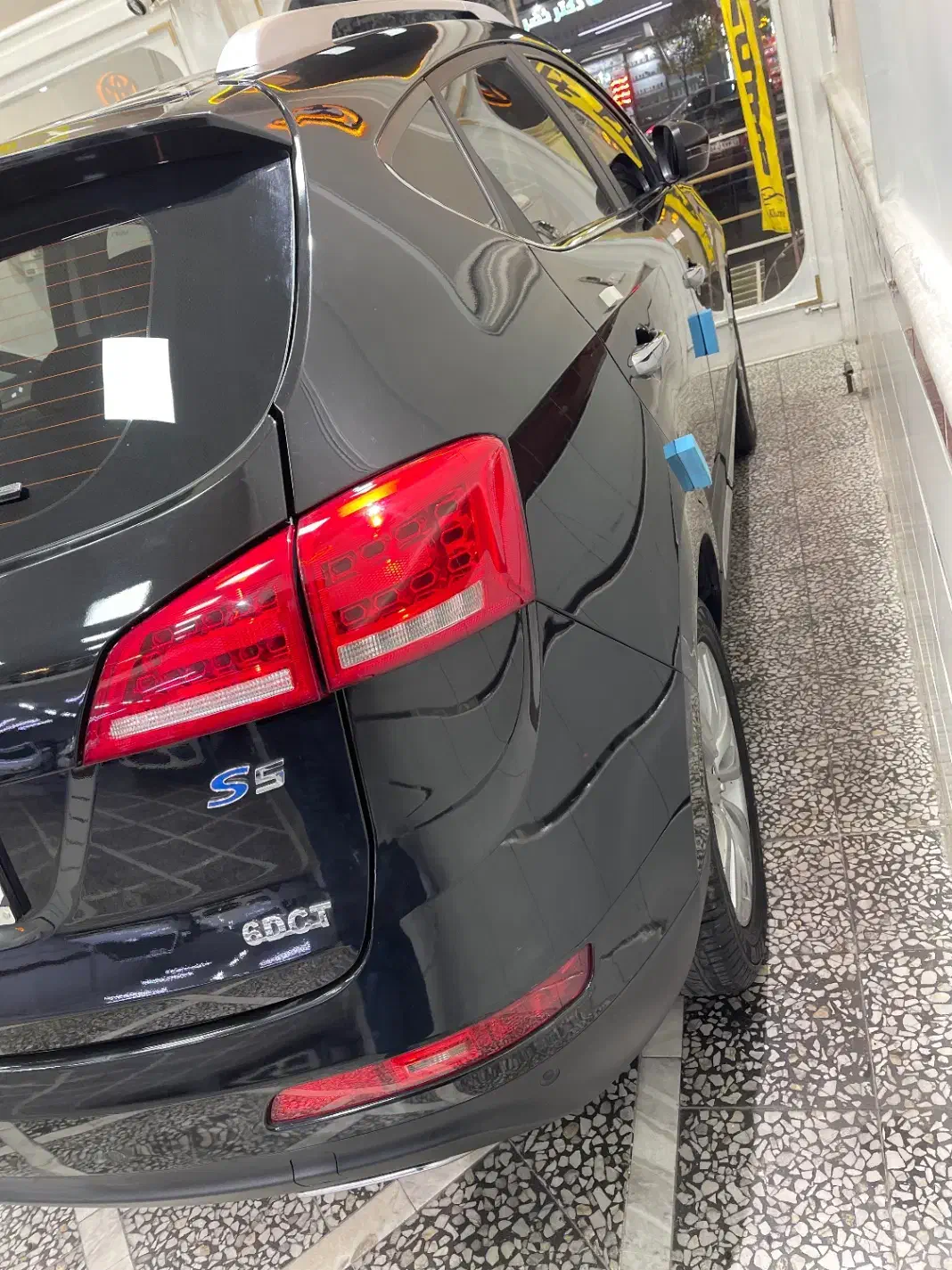 جک اس ۵ مدل ۱۴۰۲|خودرو سواری و وانت|تهران, شهرک دانشگاه شریف|دیوار