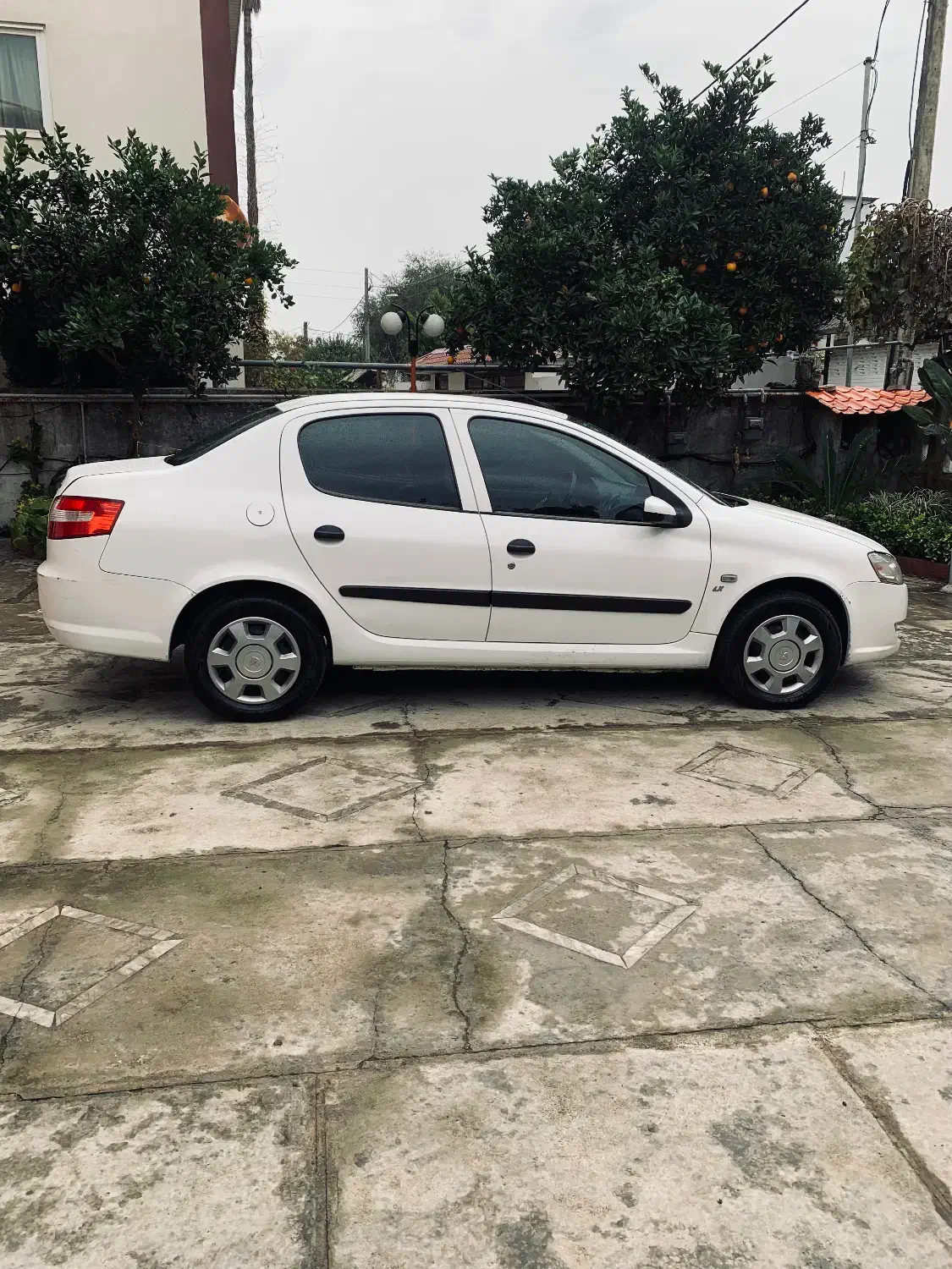 رانا Lx مدل ۹۵ بدون رنگ|خودرو سواری و وانت|کتالم و سادات شهر, |دیوار