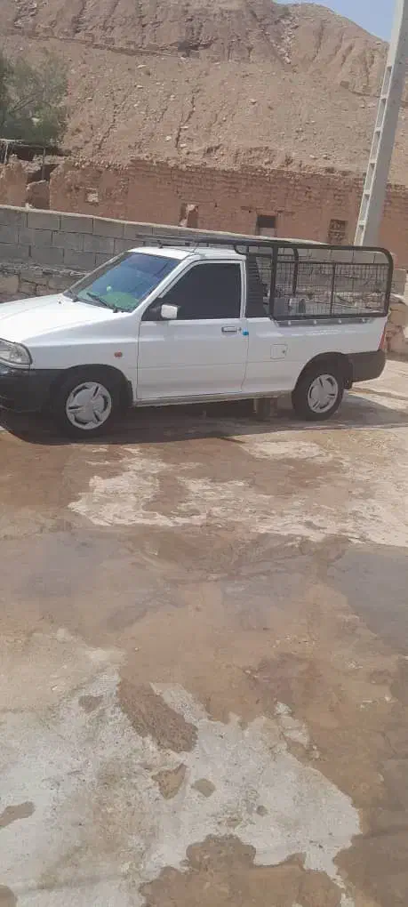 وانت پراید|خودرو سواری و وانت|رامهرمز, |دیوار