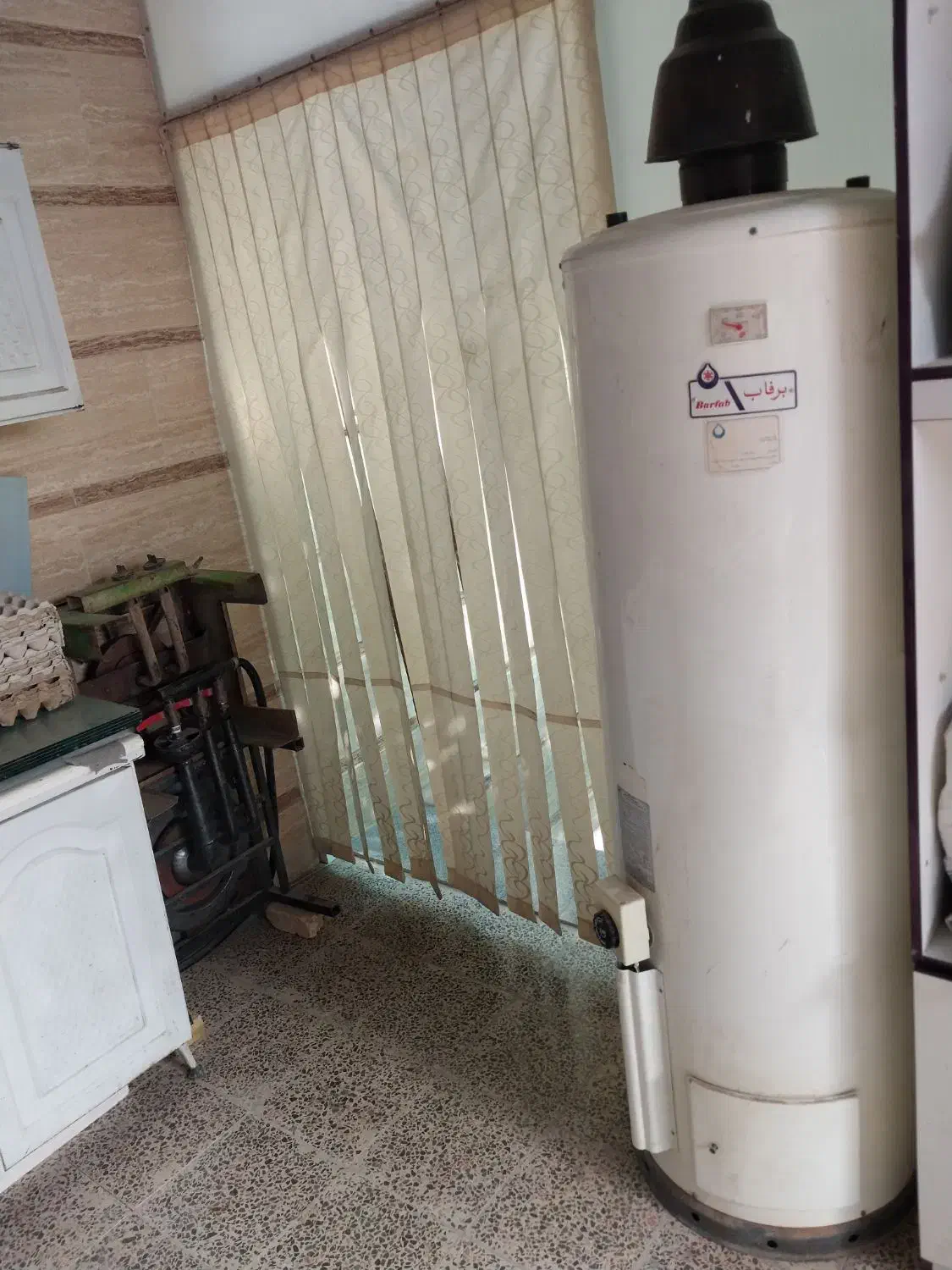 ابگرمکن|آبگرمکن، پکیج، شوفاژ|اردکان, |دیوار
