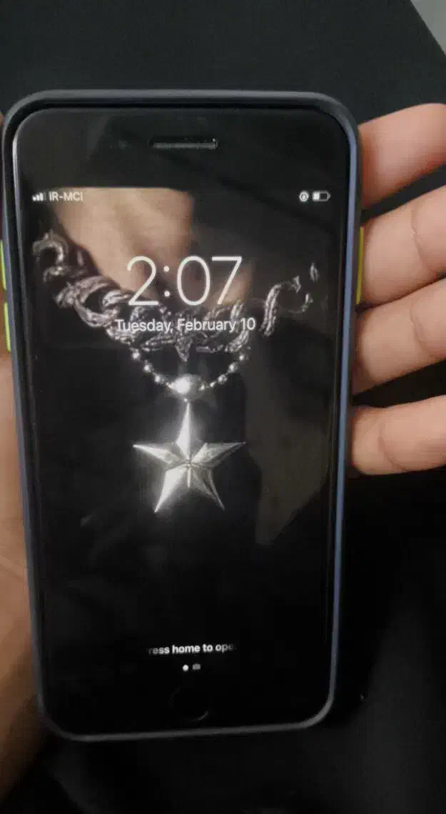 آیفون 7 پلاس|موبایل|بم, |دیوار