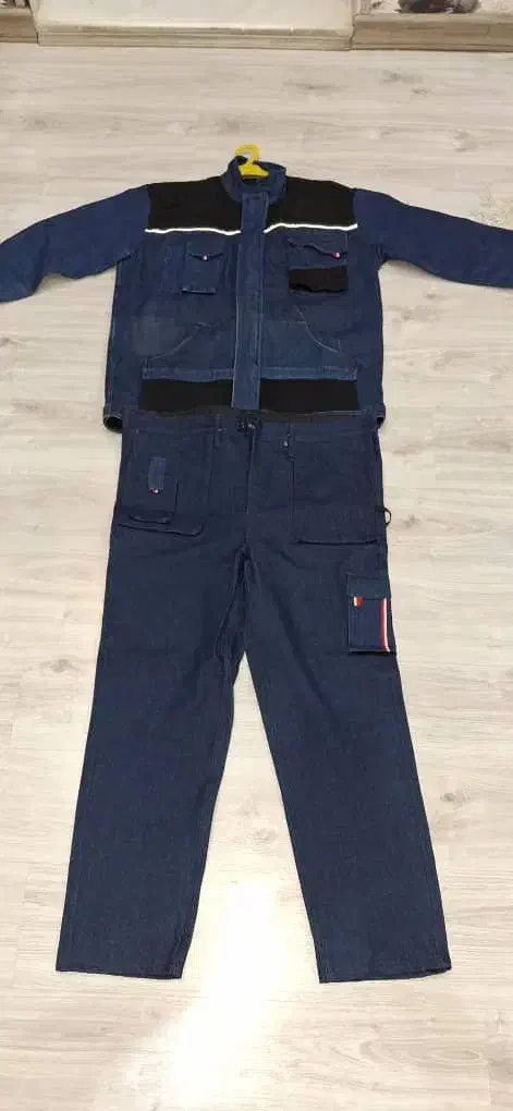 کت و شلوار جین مخصوص کار|لباس|تهران, ایرانشهر|دیوار