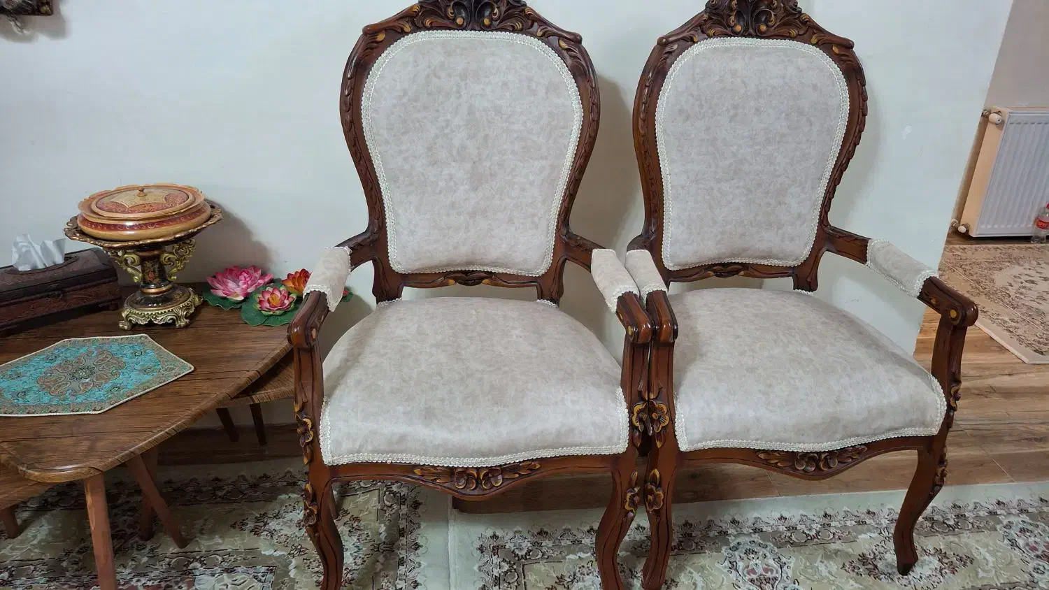 مبل استیل ۹ نفره|مبلمان خانگی و میز عسلی|تهران, قصر فیروزه ۱|دیوار