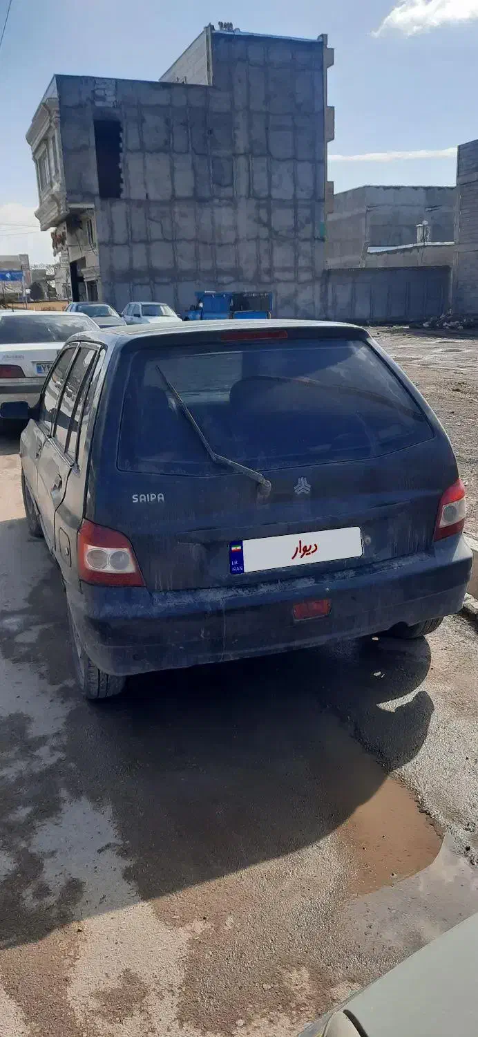 111|خودرو سواری و وانت|اردبیل, |دیوار