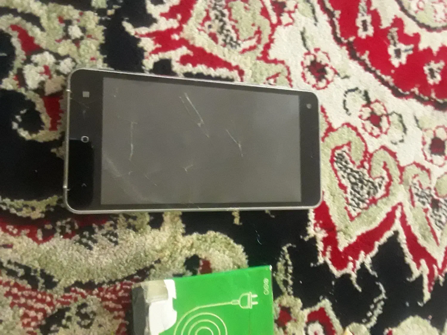 گوشی لمسی۴۵۰تومن مناسب|موبایل|ملایر, |دیوار