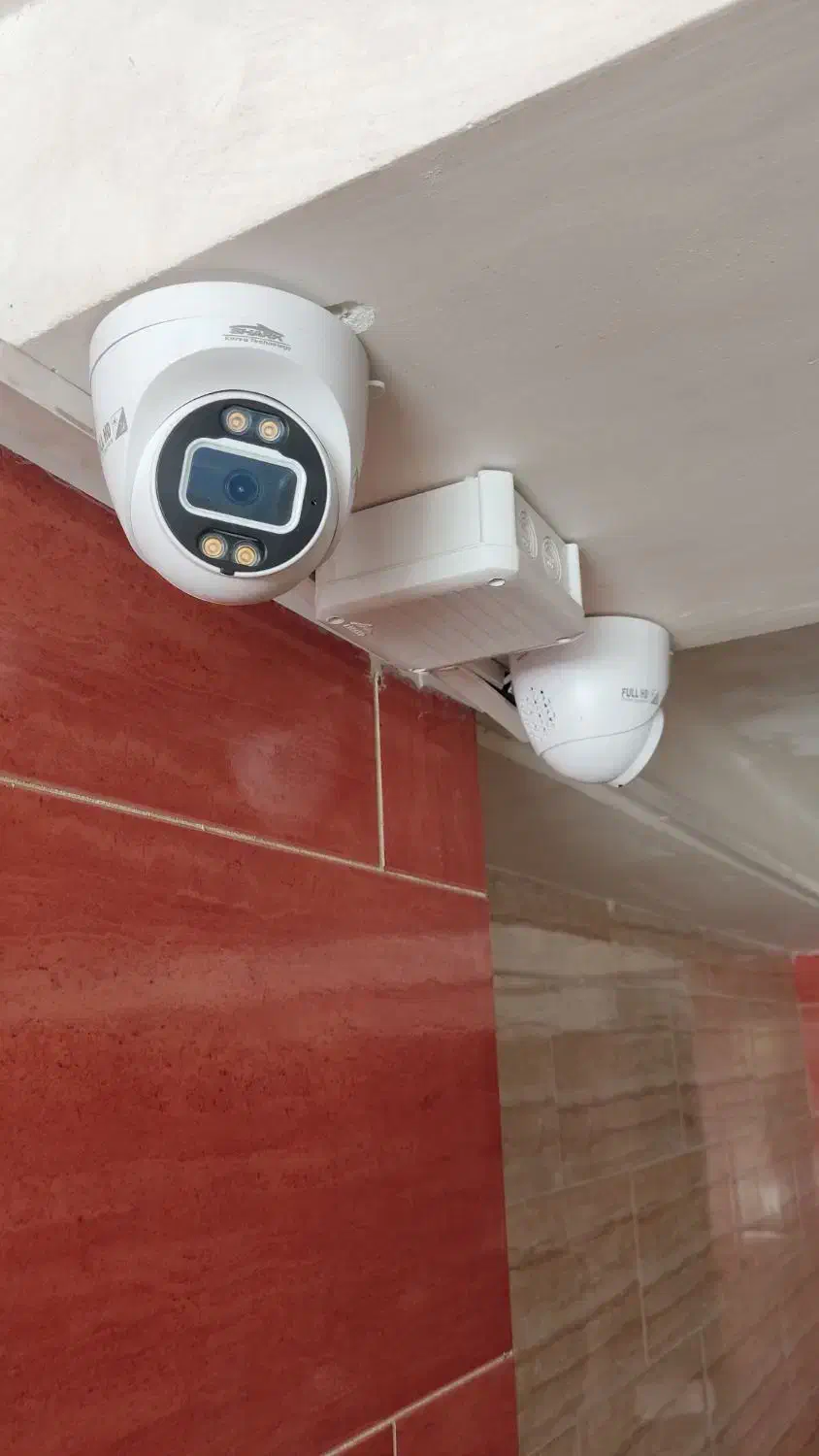 نصب/پشتیبانی/دوربین مداربسته/دزدگیر اماکن|خدمات پیشه و مهارت|تهران, فلاح|دیوار