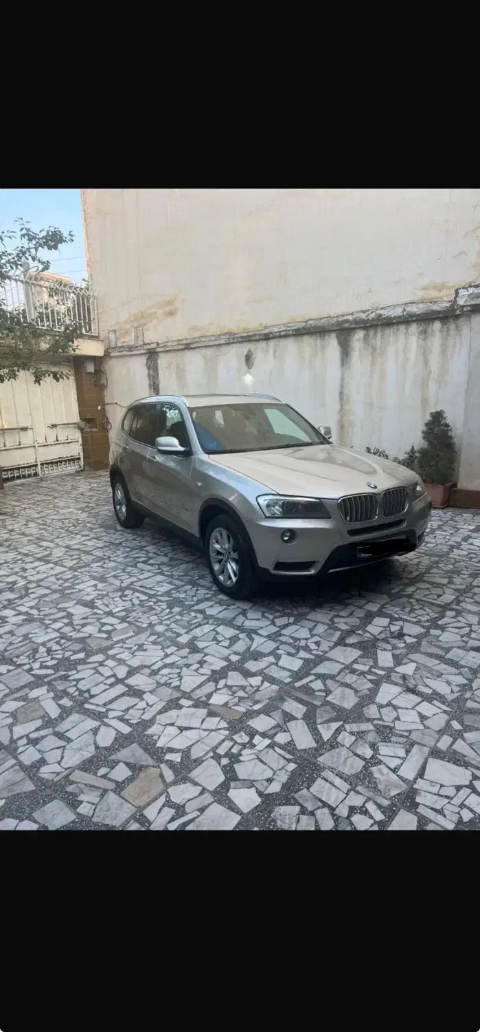 bmw x3|خودرو سواری و وانت|تهران, آسمان|دیوار