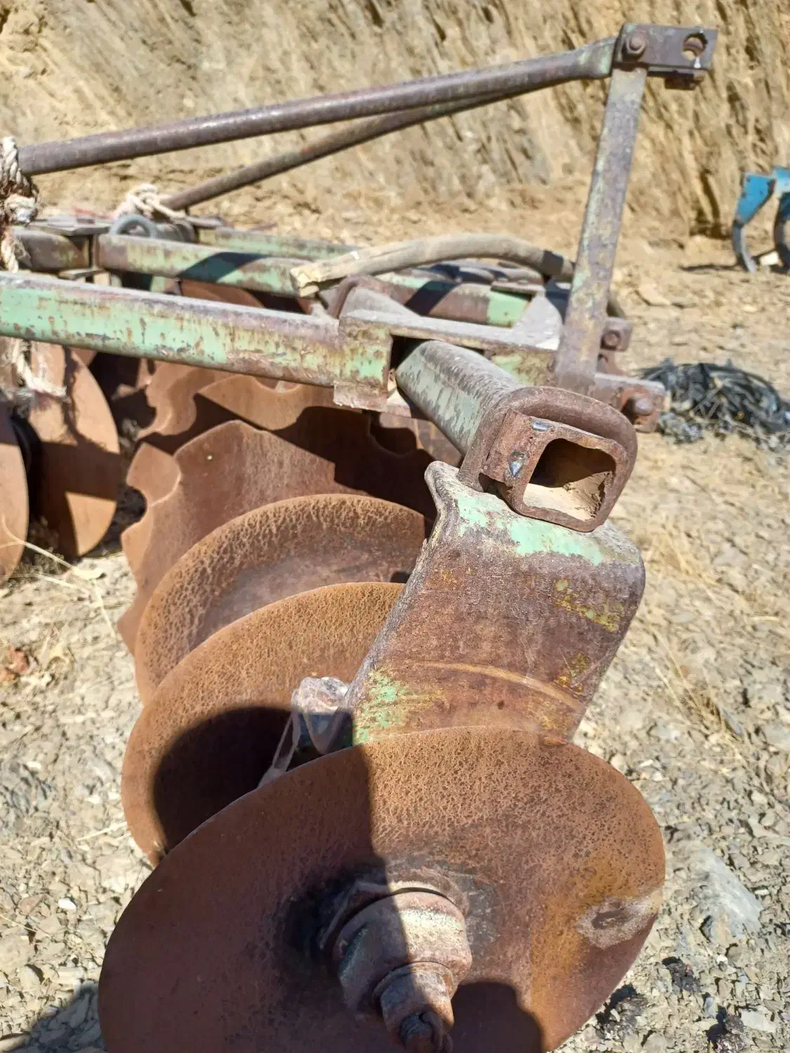 دیسک فابریک رومانی|قطعات یدکی و لوازم جانبی|خاو و میرآباد, |دیوار