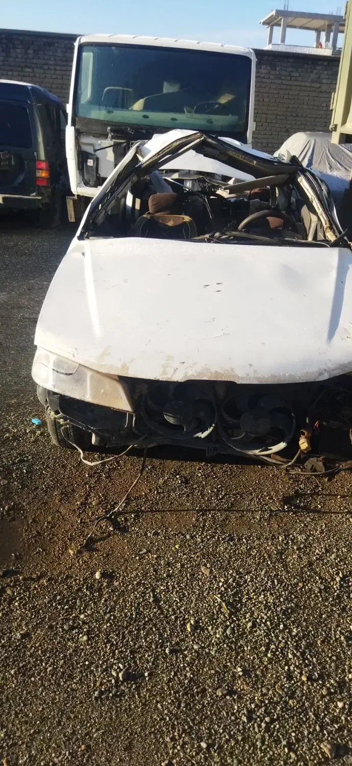 پارس تصادفی|خودرو سواری و وانت|سقز, |دیوار