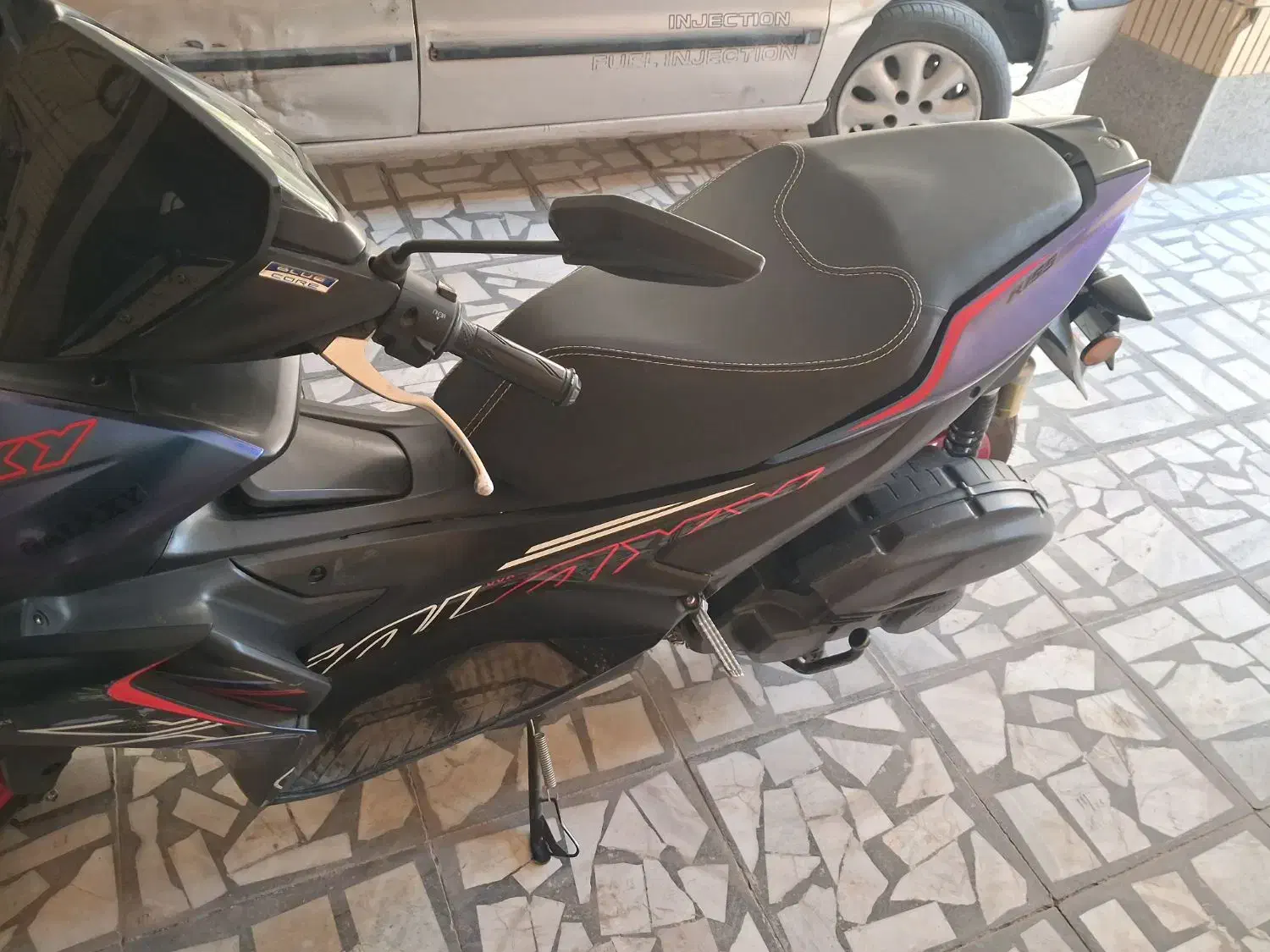 ایروکس|موتورسیکلت|شاهینشهر, مخابرات (شهید بهشتی)|دیوار