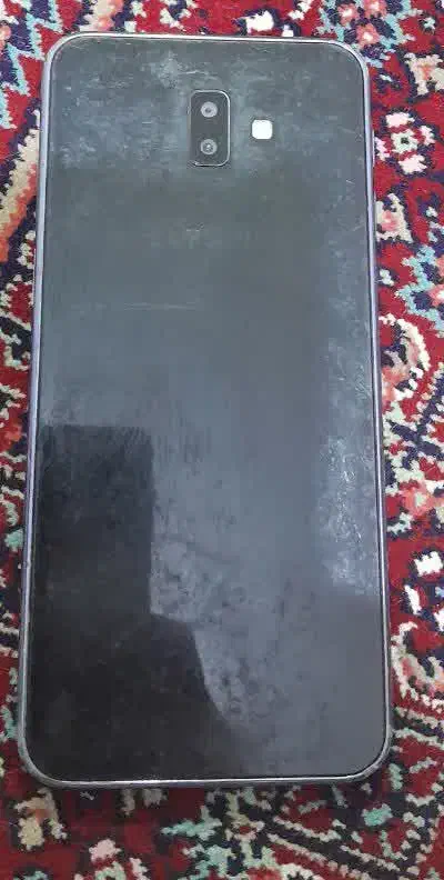 گوشیJ6سامسونگ|موبایل|قم, چهل درخت‎|دیوار