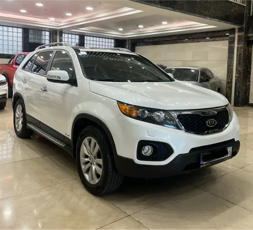 کیا سورنتو مدل ۲۰۱۱ نقد و اقساط|خودرو سواری و وانت|تهران, علم و صنعت|دیوار