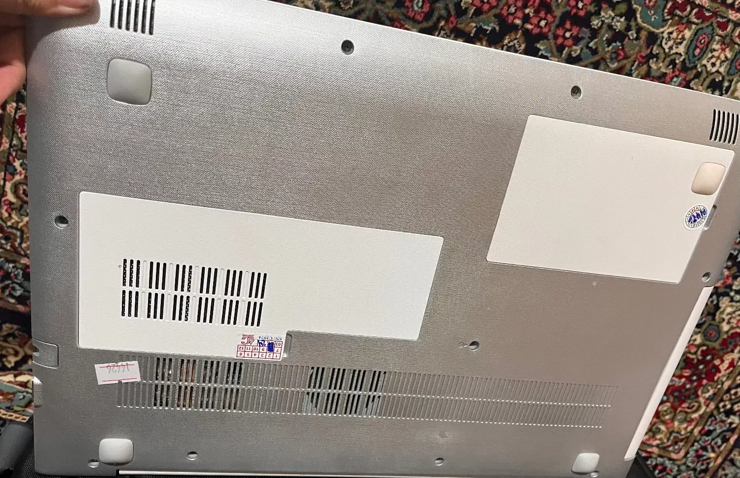 لپتاپ لنوو در حد نو|رایانه همراه|کرمان, |دیوار