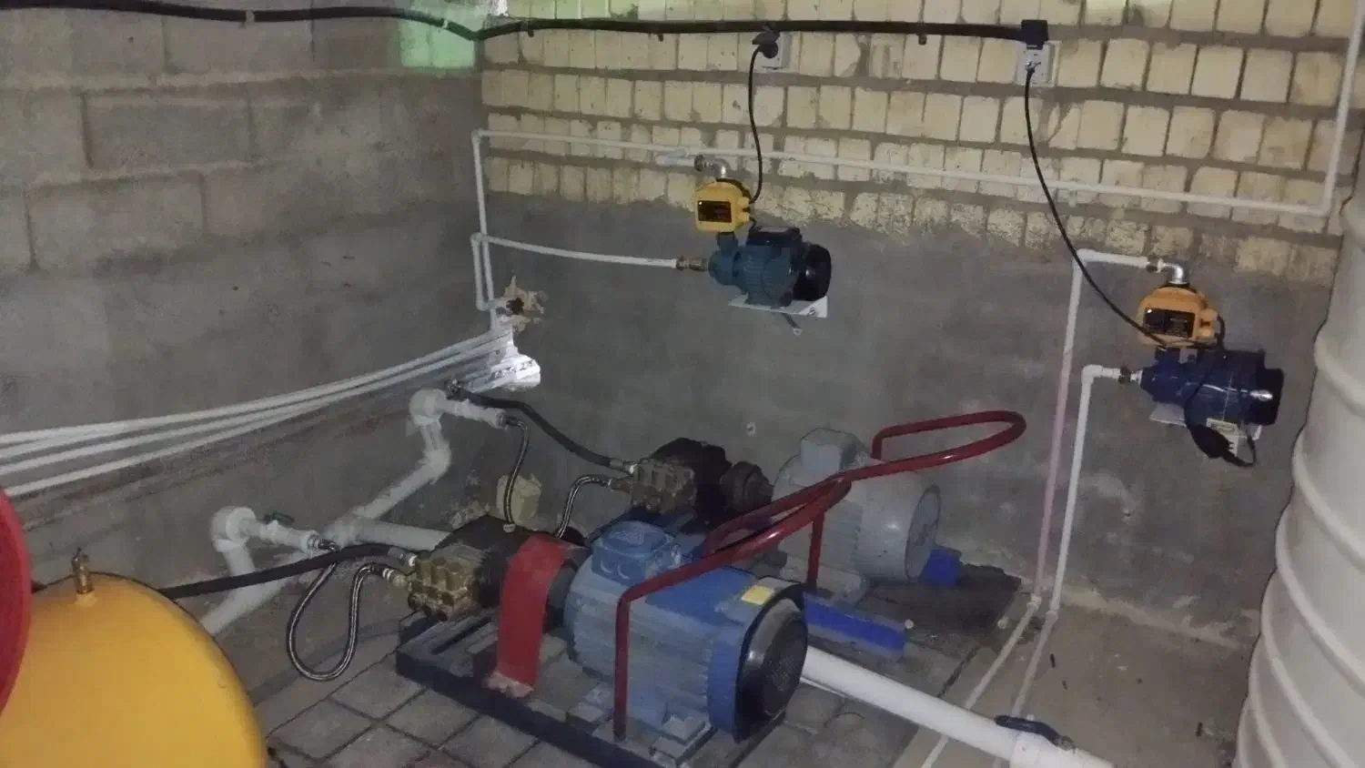 لوله کشی آب و فاضلاب کلی و جزئی نصب شیرآلات و غیره|خدمات پیشه و مهارت|آبادان, |دیوار