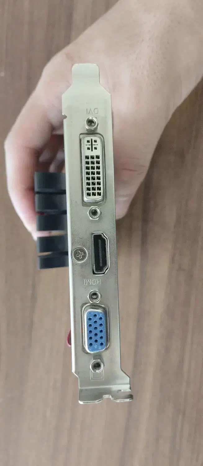 گرافیک 210|قطعات و لوازم جانبی رایانه|گلبهار, شهر جدید گلبهار|دیوار