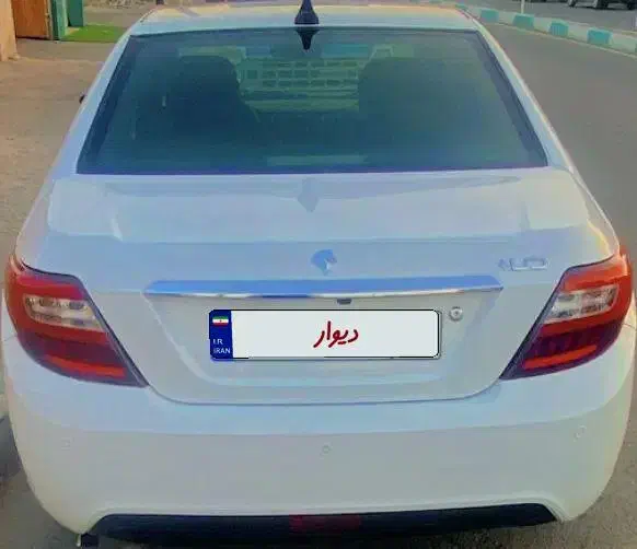 دنا پلاس اتوماتیک تربو|خودرو سواری و وانت|یزد, |دیوار