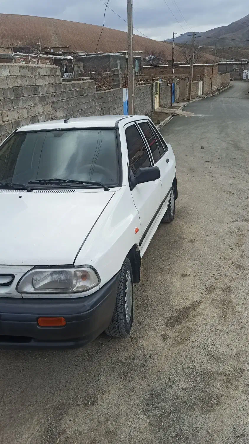 پراید مدل87|خودرو سواری و وانت|شاهین دژ, |دیوار