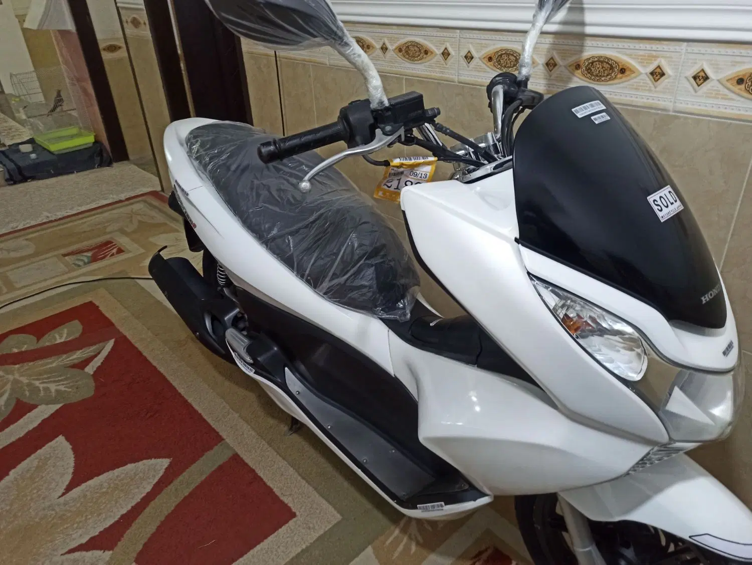 pcx150|موتورسیکلت|سعدآباد, |دیوار