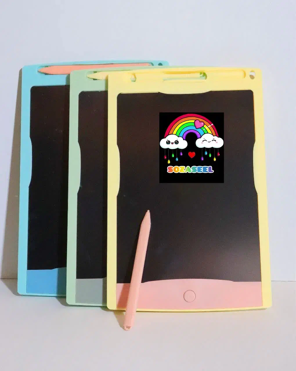 تبلت جادویی و پازل ۱۰۰۰ تیکه در فروشگاه سوزسیل|اسباببازی|اندیمشک, |دیوار