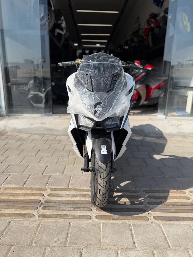 SYM JT200|موتورسیکلت|تهران, گمرک|دیوار