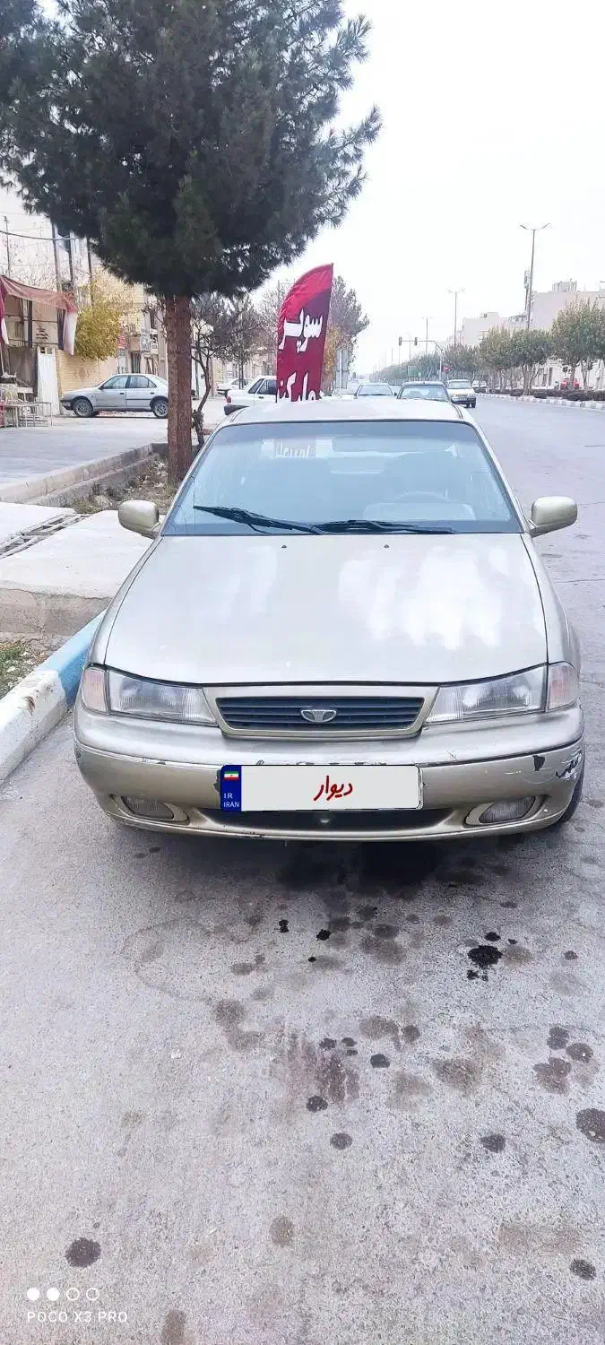 فروش دو سی الو مدل 80|خودرو سواری و وانت|شاهین‌شهر, شهرک ردانی پور|دیوار