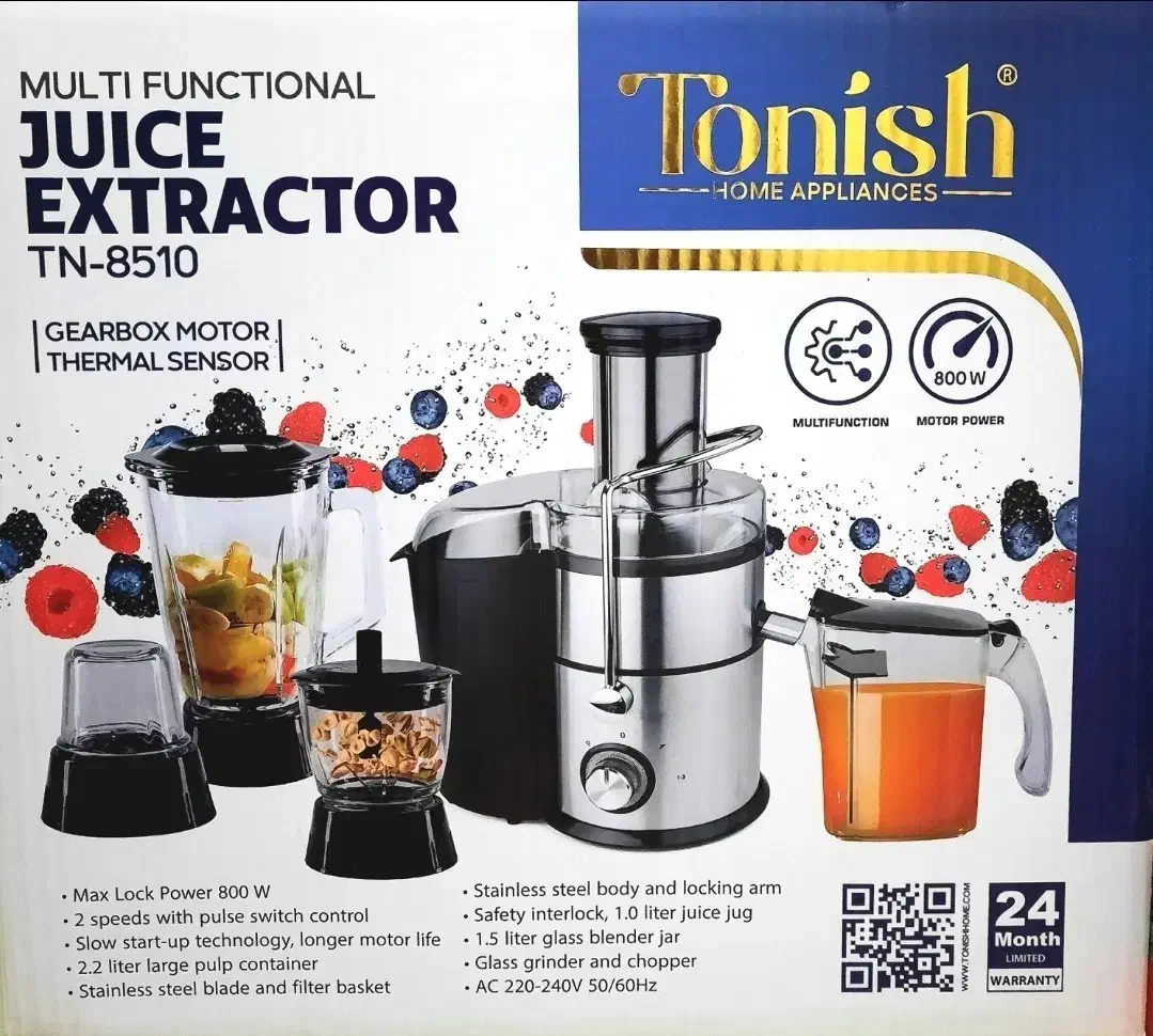 آبمیوه گیری چهارکاره گارانتی دار|آبمیوهگیر و آبمرکباتگیر|اسلامشهر, شهرک سعیدیه|دیوار