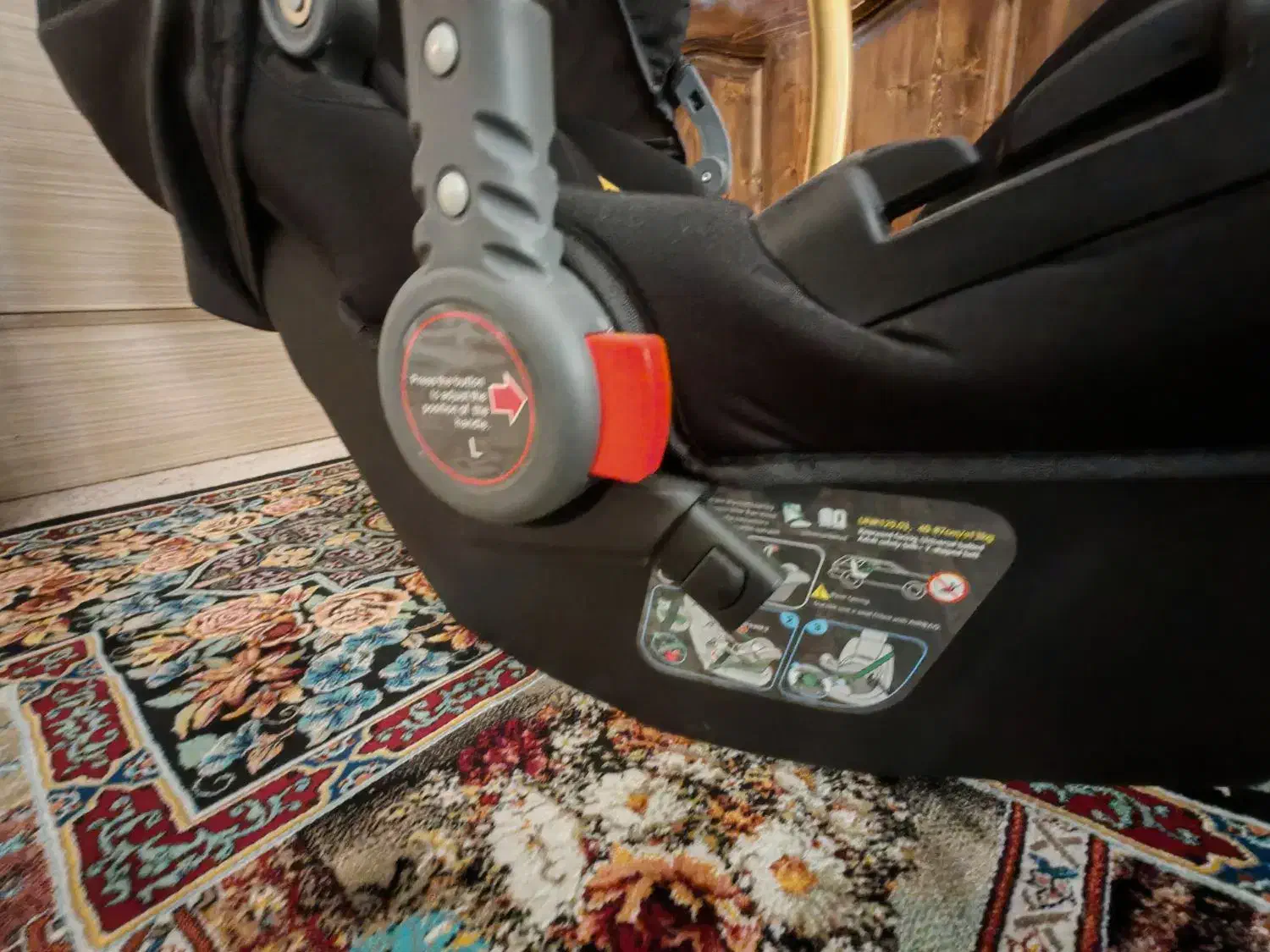 کریر نوزاد کاوالو|کالسکه و لوازم جانبی|تهران, نیروی دریایی|دیوار