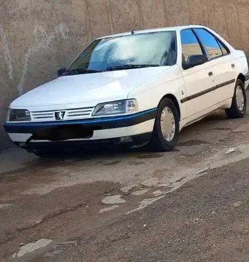 پژو ۴۰۵|خودرو سواری و وانت|گناباد, |دیوار