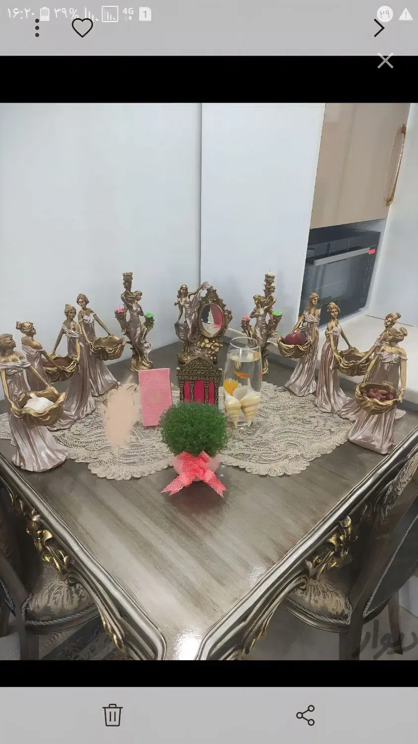 هفت سین|صنایع دستی و سایر لوازم تزئینی|تهران, افسریه شمالی|دیوار