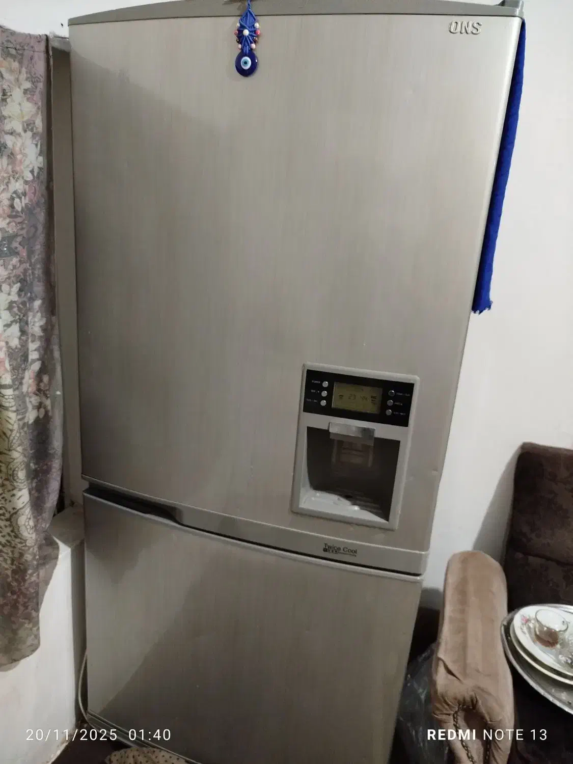 فروش یخچال عرض نود|یخچال و فریزر|فریدونکنار, |دیوار