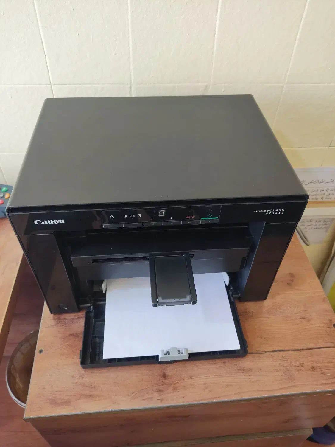 پرینتر کانن 3010  سه کاره کره ای|پرینتر، اسکنر، کپی، فکس|اسلام‌‌آباد غرب, |دیوار