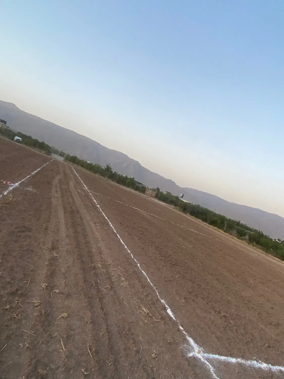 زمین باغ شهری|فروش زمین و ملک کلنگی|مرودشت, بیست متری بیمارستان|دیوار