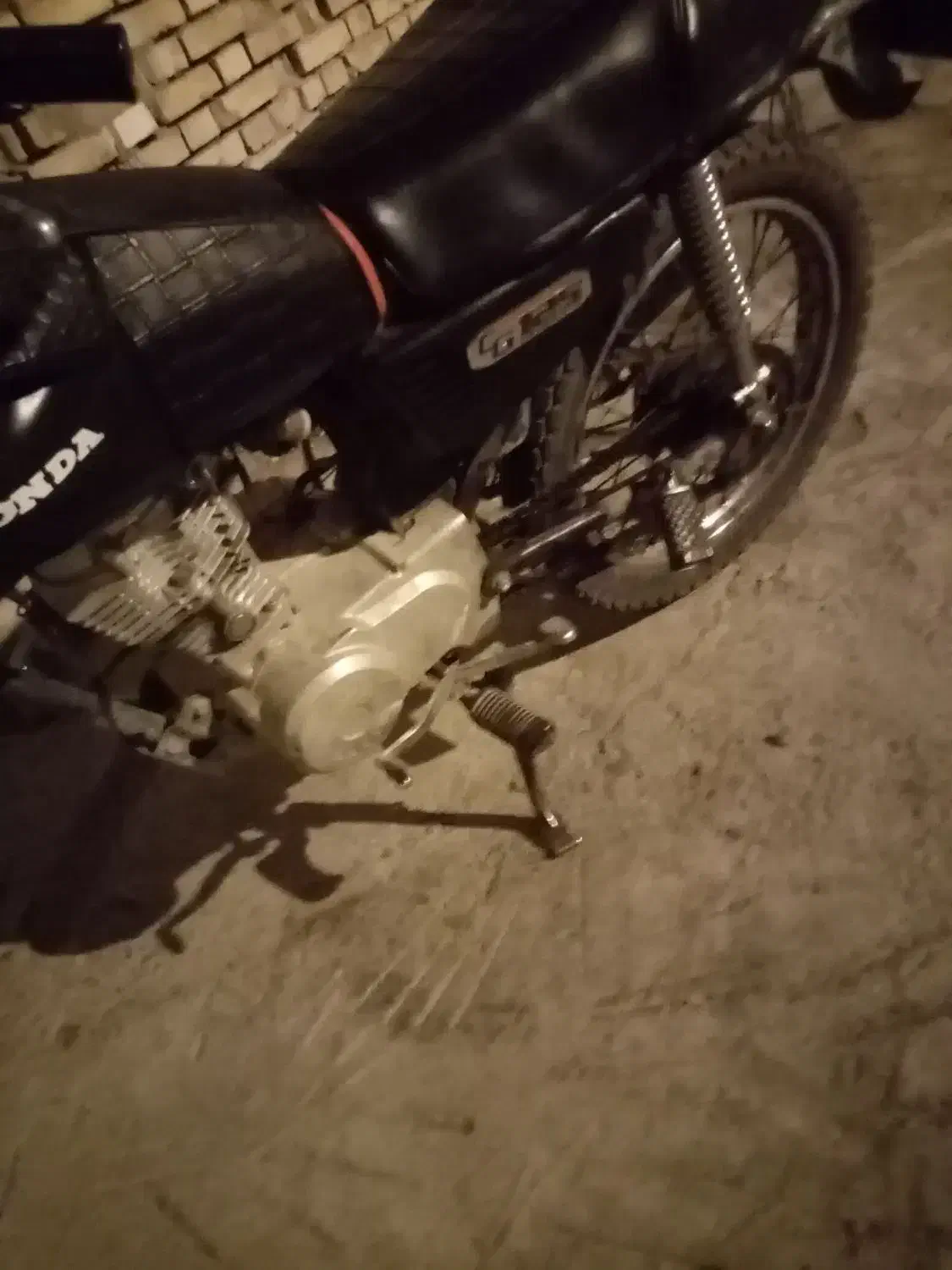 موتور125|موتورسیکلت|نجف‌آباد, بازار|دیوار