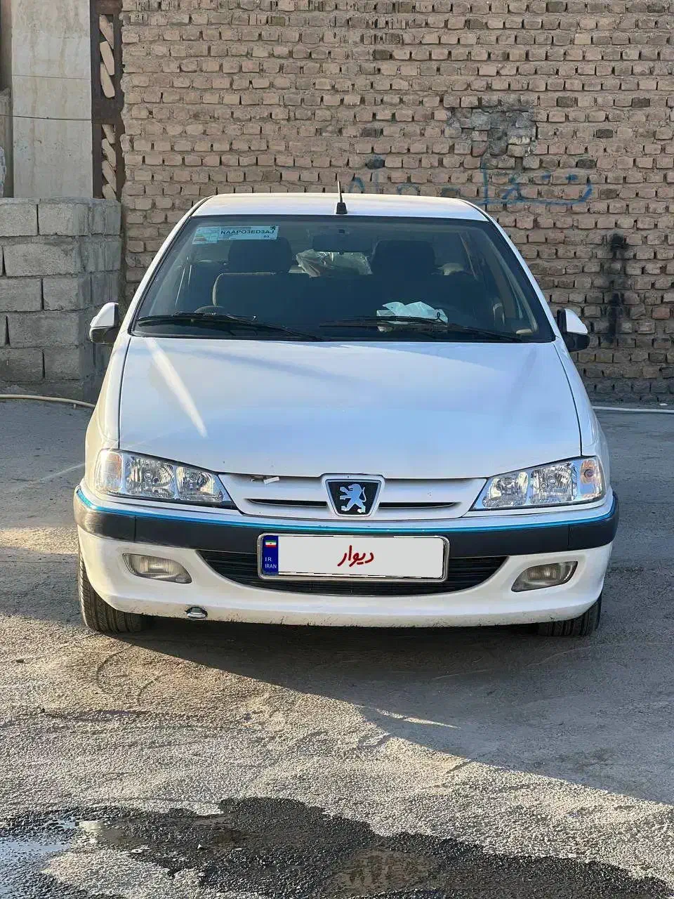 فروش پژوپارس خانگی|خودرو سواری و وانت|دره شهر, |دیوار