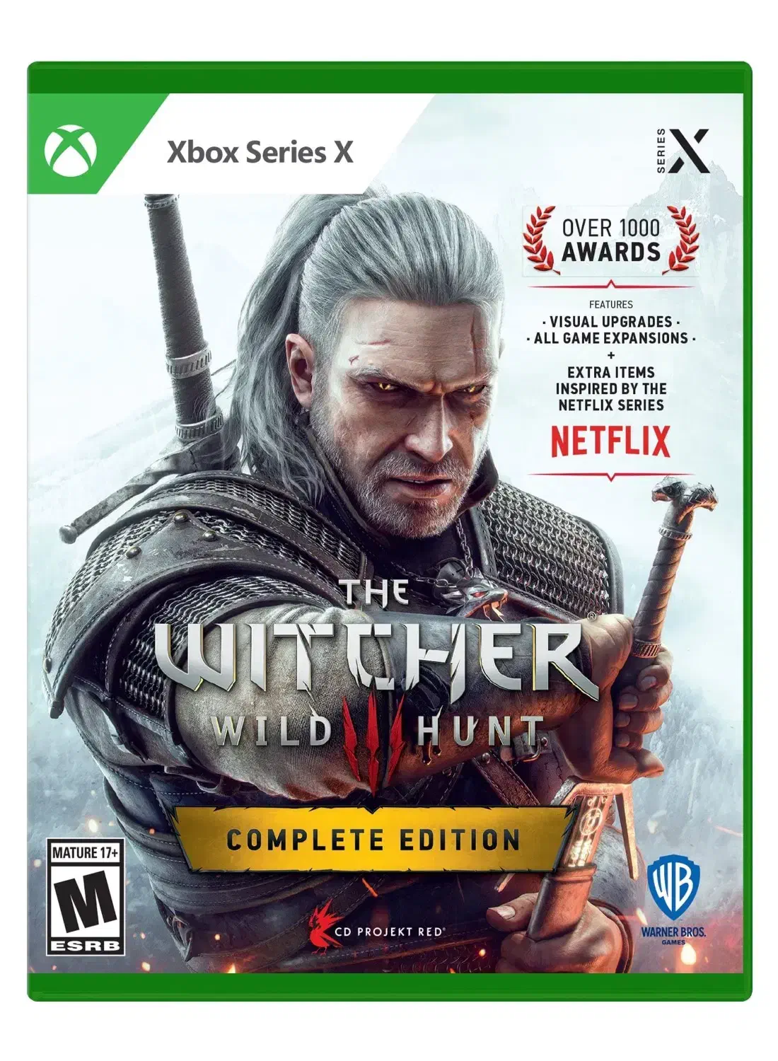 Witcher 3 complete edition series x|کنسول، بازی ویدئویی و آنلاین|تهران, امیرآباد|دیوار