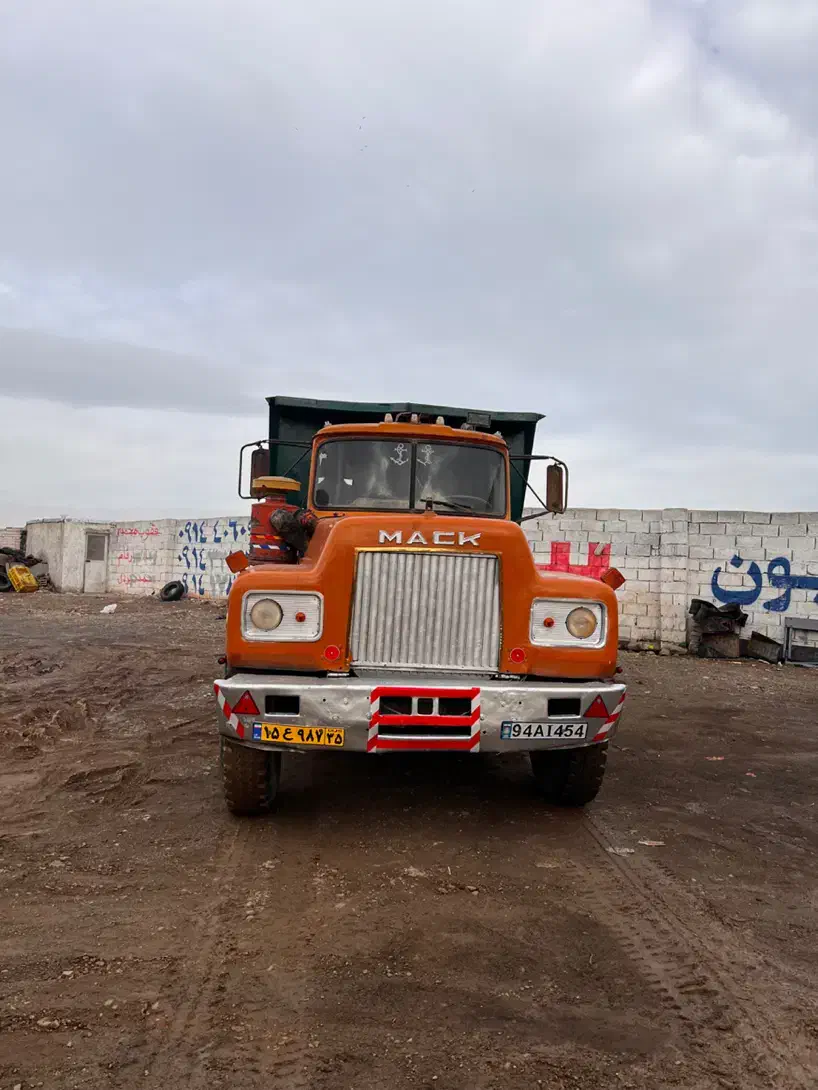 ماک کمپرسی|خودرو سنگین|تبریز, |دیوار