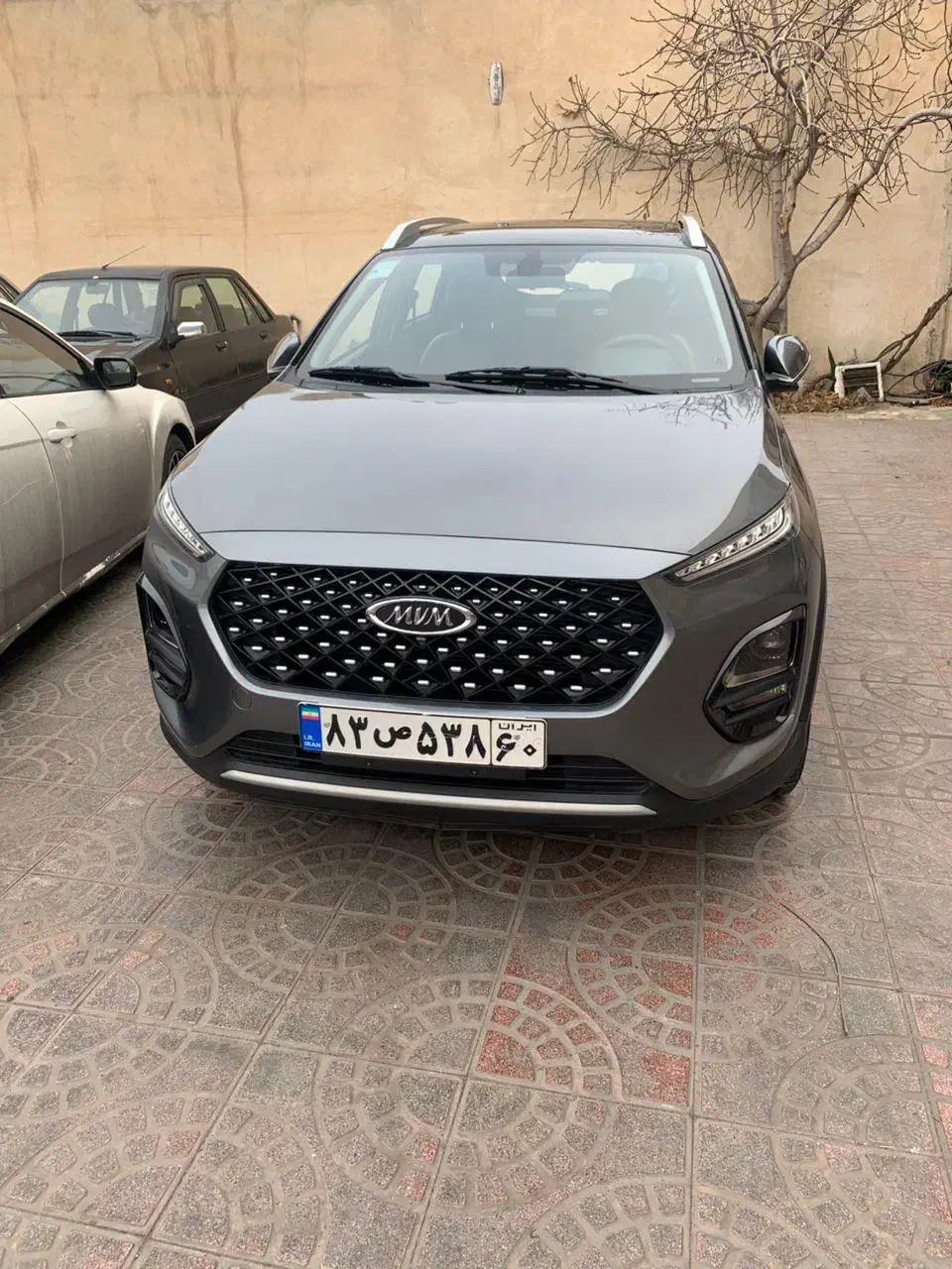 ام‌وی‌ام / mvm / ایکس۲۲ پرو اتوماتیک / X22 Pro cvt|خودرو سواری و وانت|تهران, فردوس|دیوار