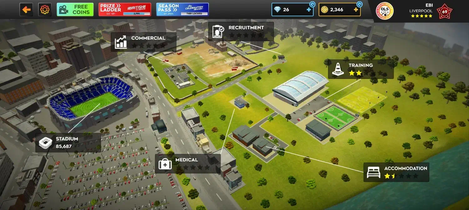 اکانت دریم لیگ|کنسول، بازی ویدئویی و آنلاین|تهران, ایرانشهر|دیوار