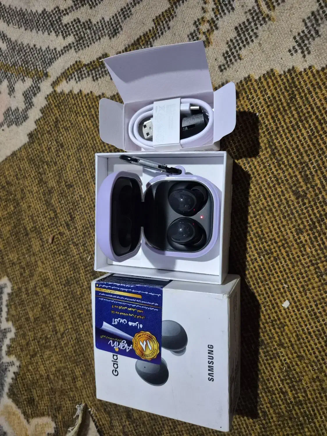 گلکسی اس ۲۴ اف ای|موبایل|نقده, |دیوار