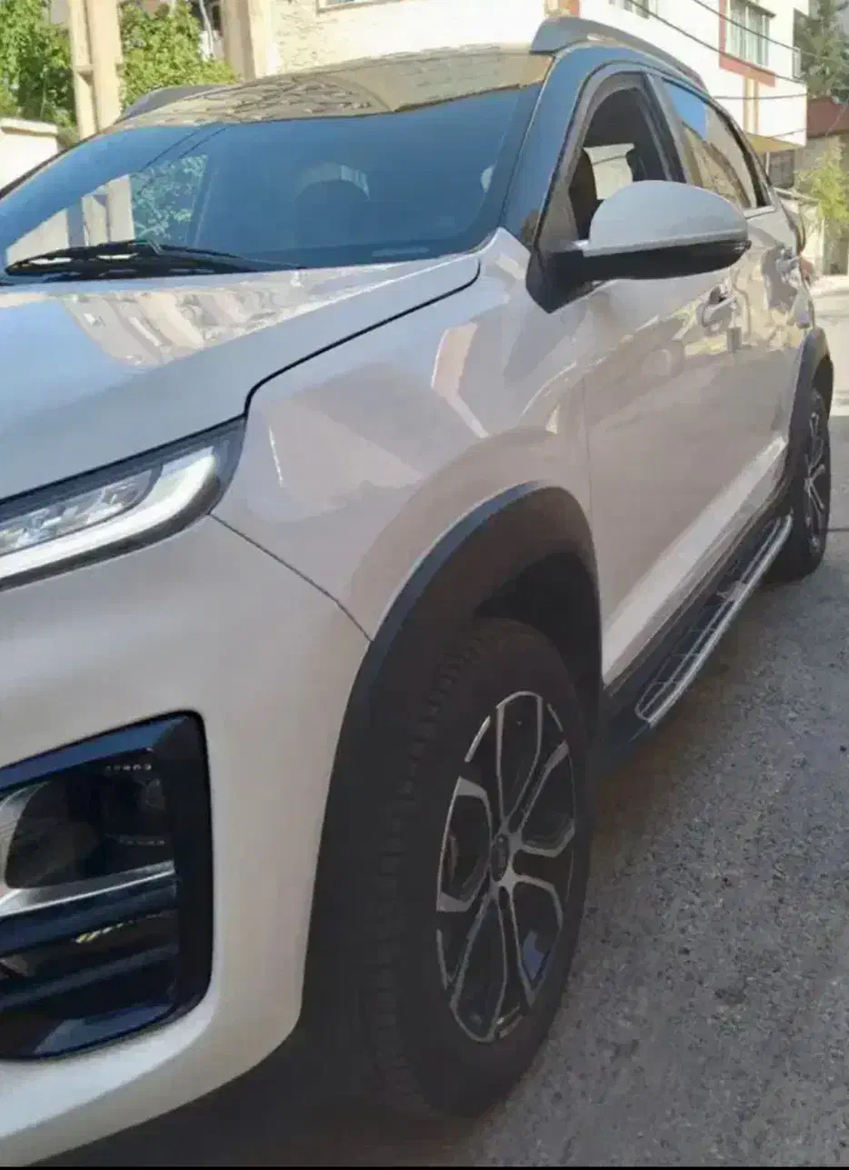 ایکس 22 پرو اتومات مدل 1401|خودرو سواری و وانت|زنجان, |دیوار