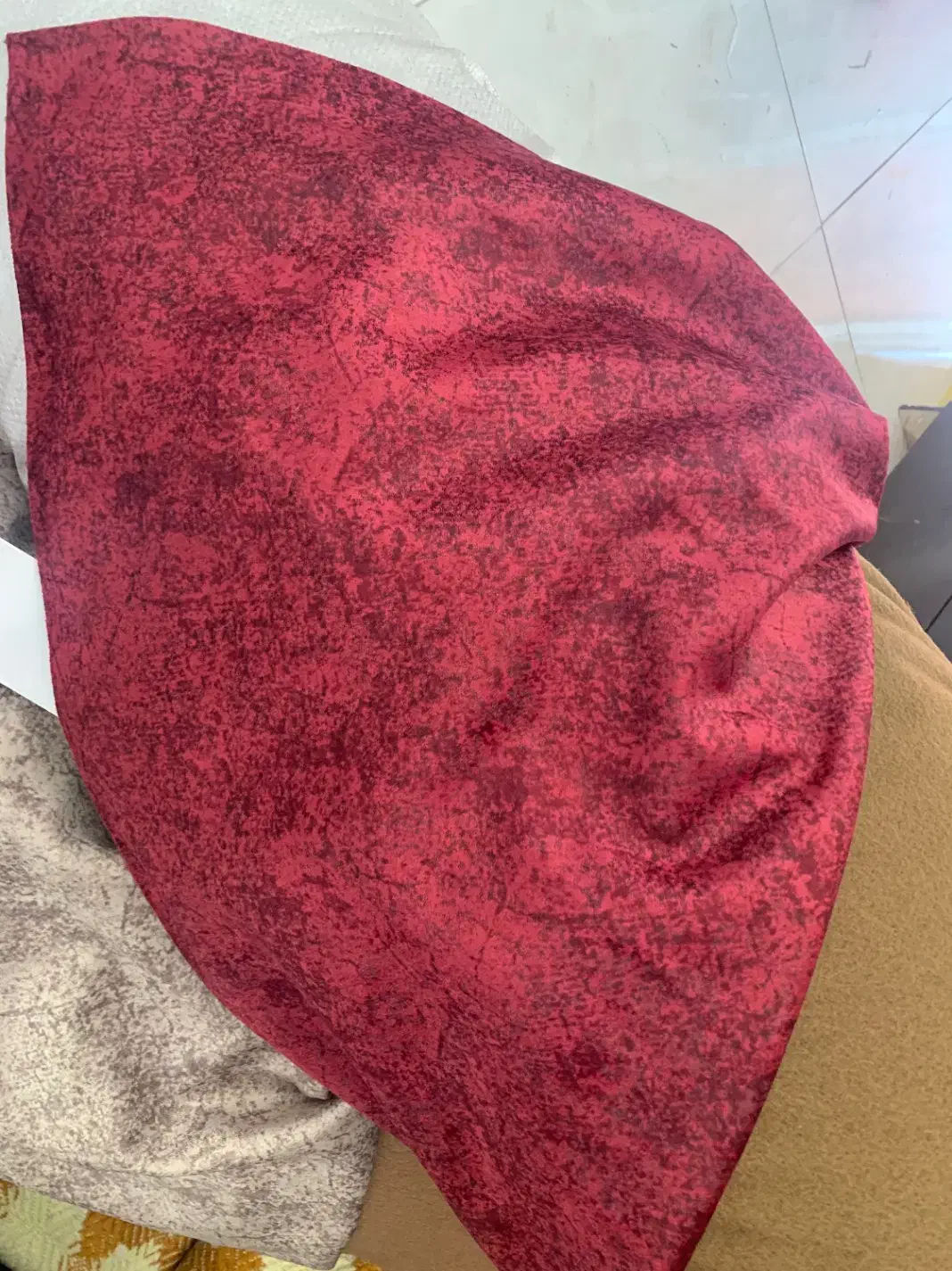 پارچه رومبلی|مبلمان خانگی و میز عسلی|خوی, |دیوار