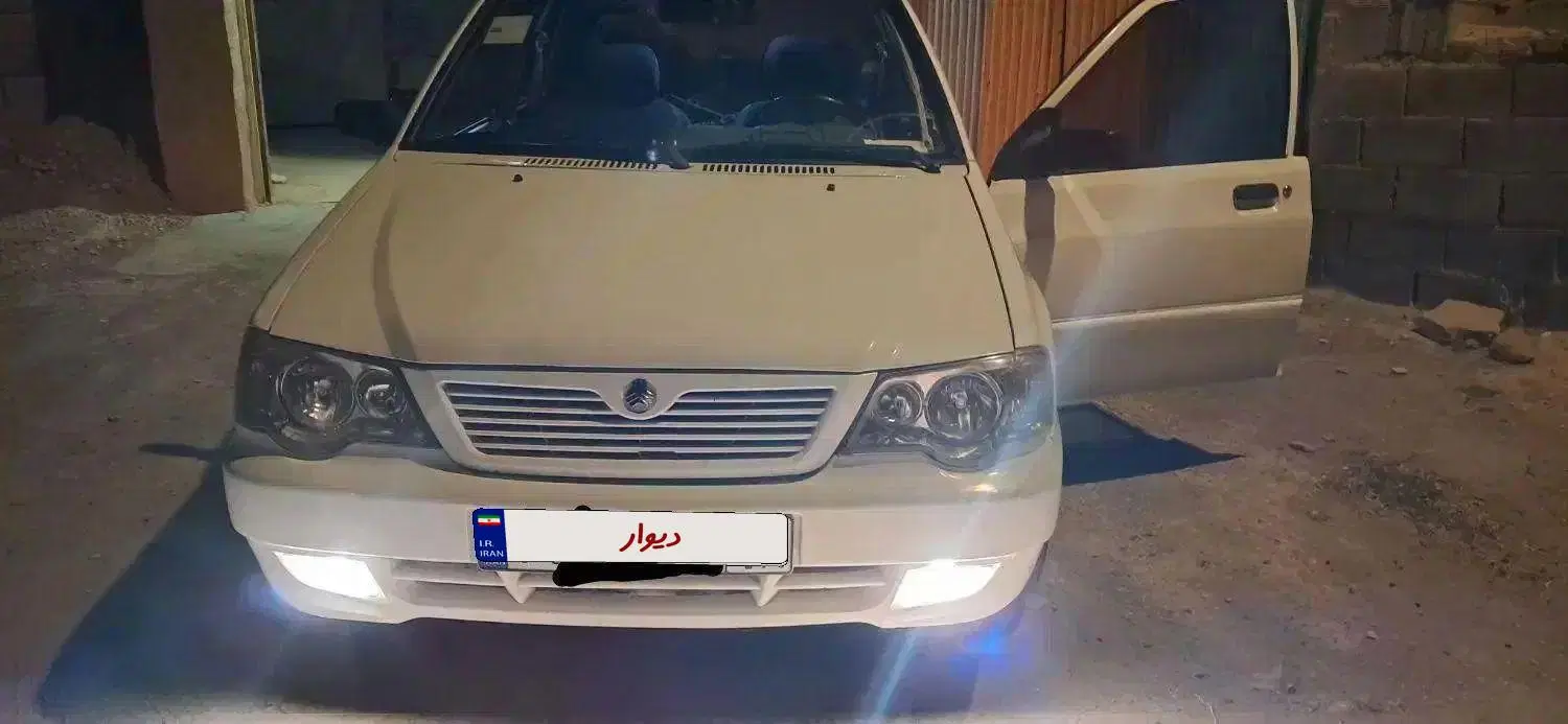 پراید ۱۳۲ مدل ۸۹|خودرو سواری و وانت|همدان, |دیوار
