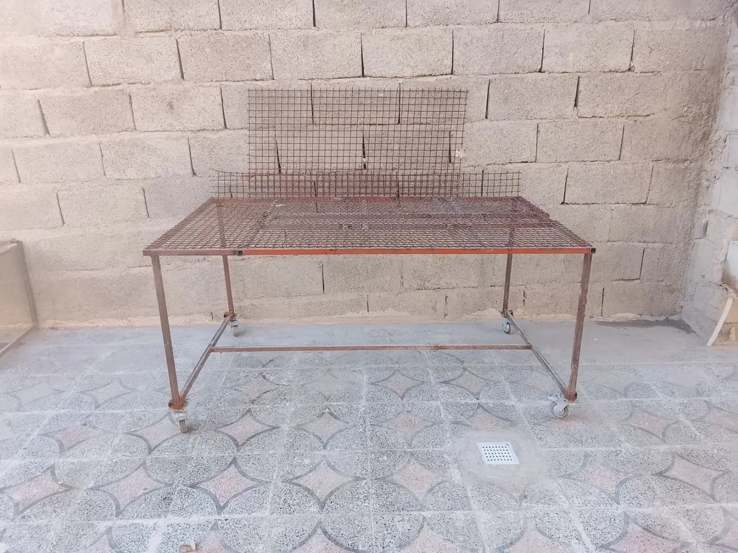 میز چرخ دار|اتو و لوازم اتو|سراوان, |دیوار