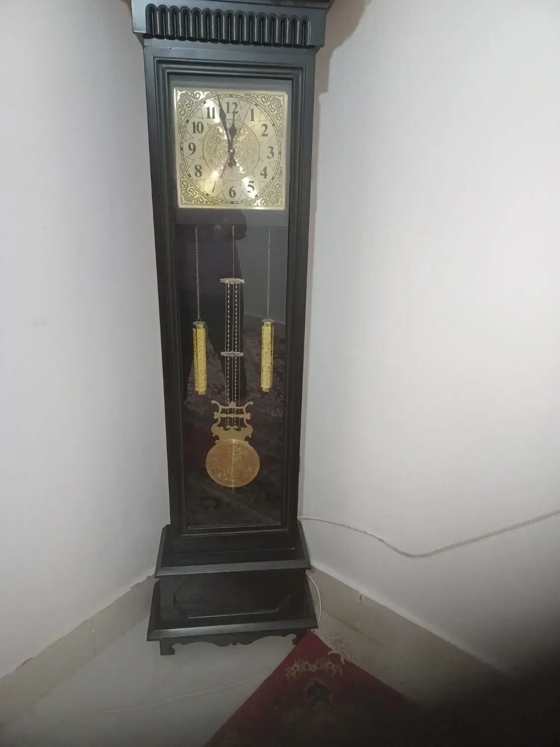 ساعت ایستاده|ساعت دیواری و تزئینی|بوشهر, |دیوار