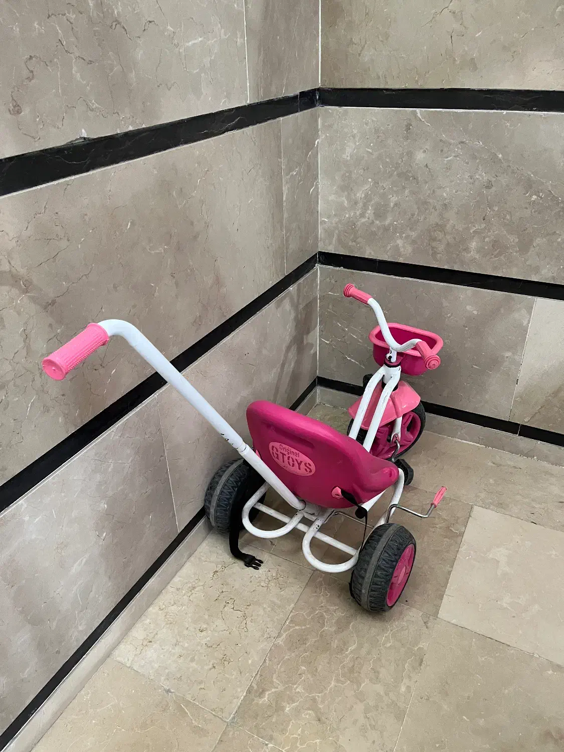 سه چرخه برند Gtoys|دوچرخه، اسکیت، اسکوتر|فردیس, قریشی|دیوار