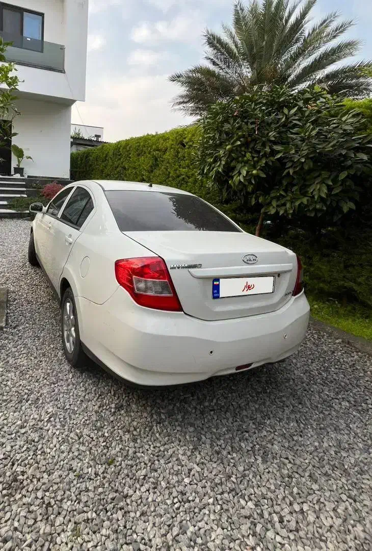 ام وی ام 550 اتومات مدل94|خودرو سواری و وانت|تهران, مرزداران|دیوار