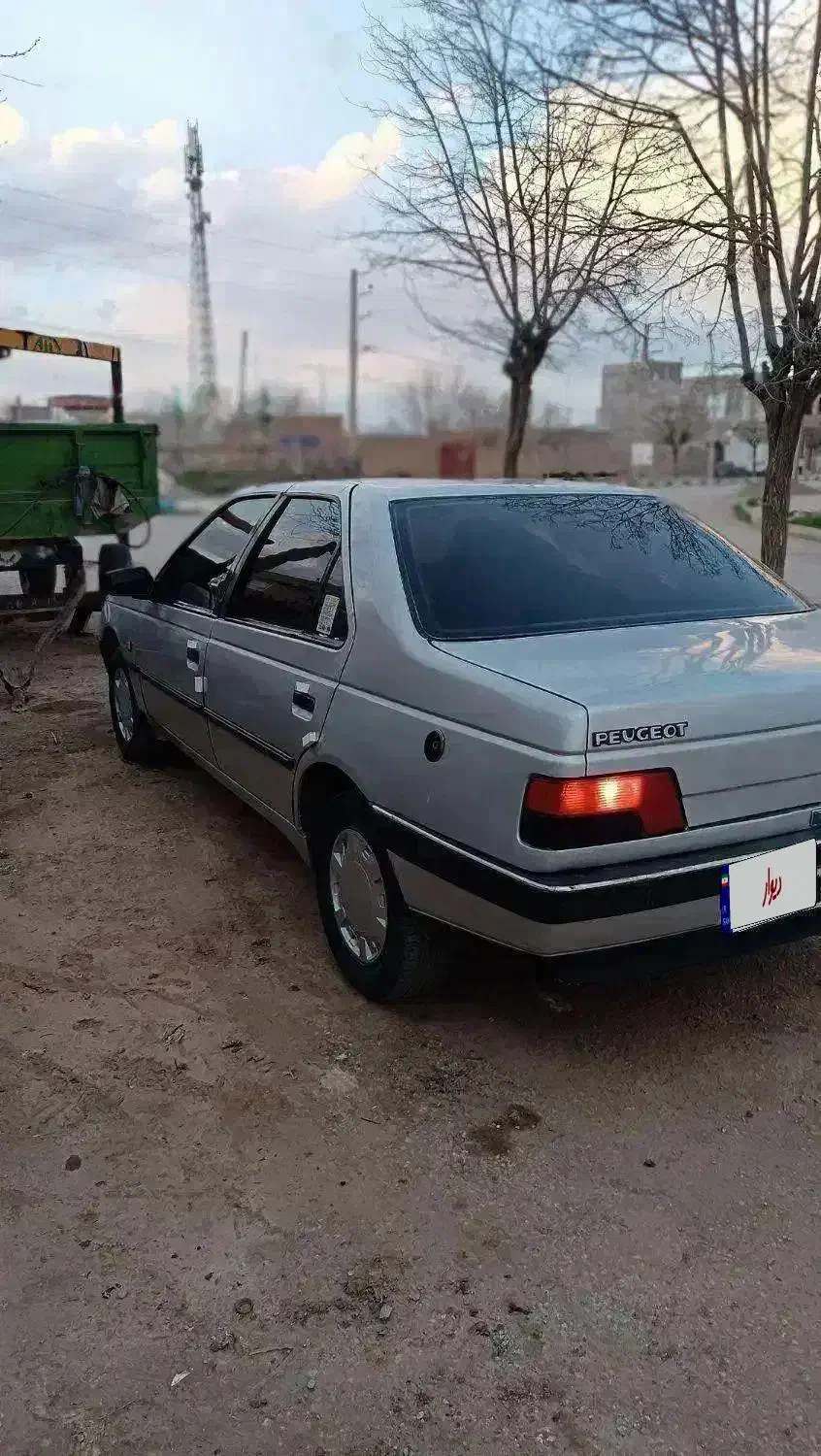 405مدل 85|خودرو سواری و وانت|قیدار, |دیوار