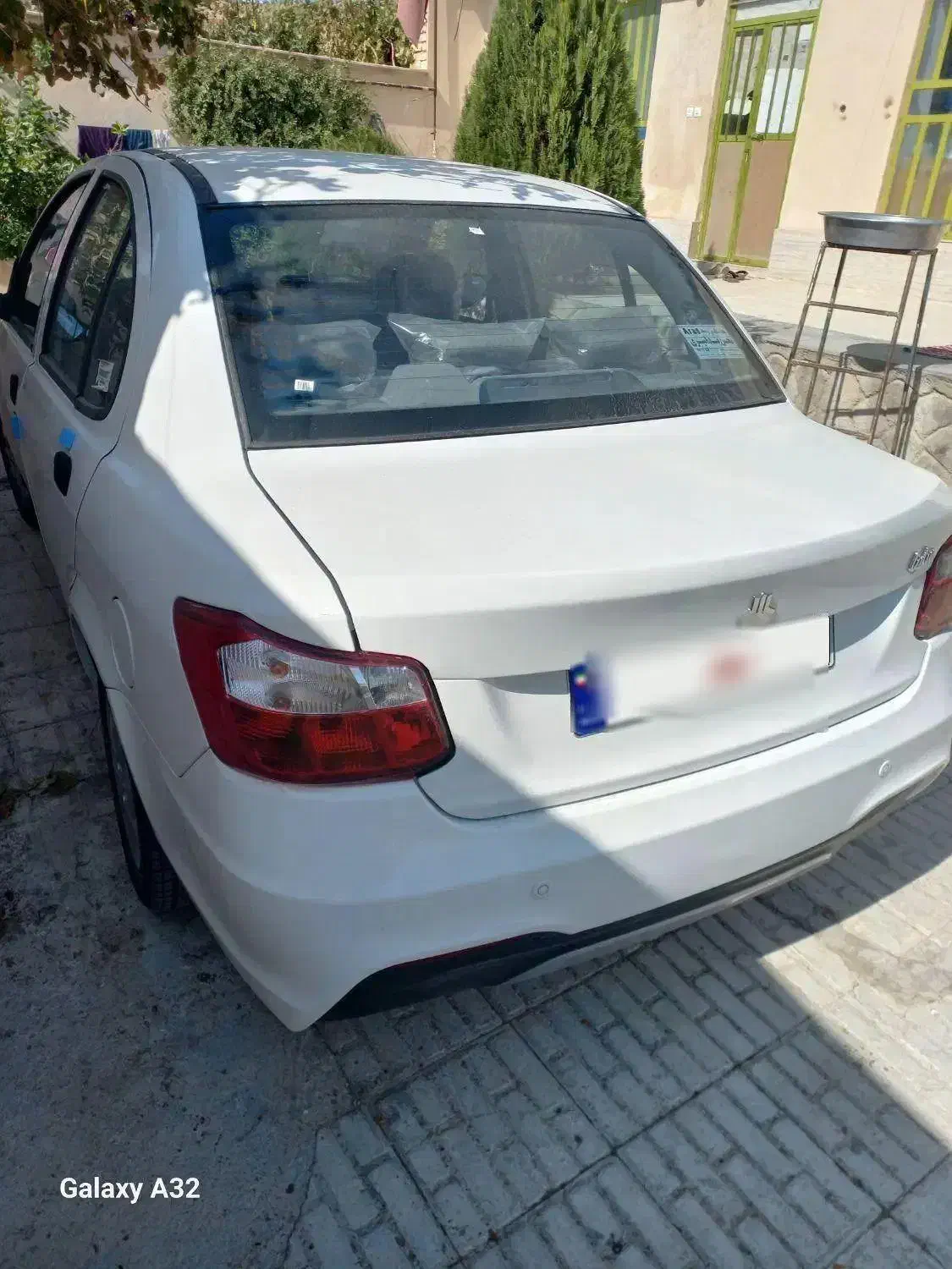 ساینا اس مدل ۱۴۰۴ تحویلی مهر ماه|خودرو سواری و وانت|مرودشت, فرهنگ|دیوار