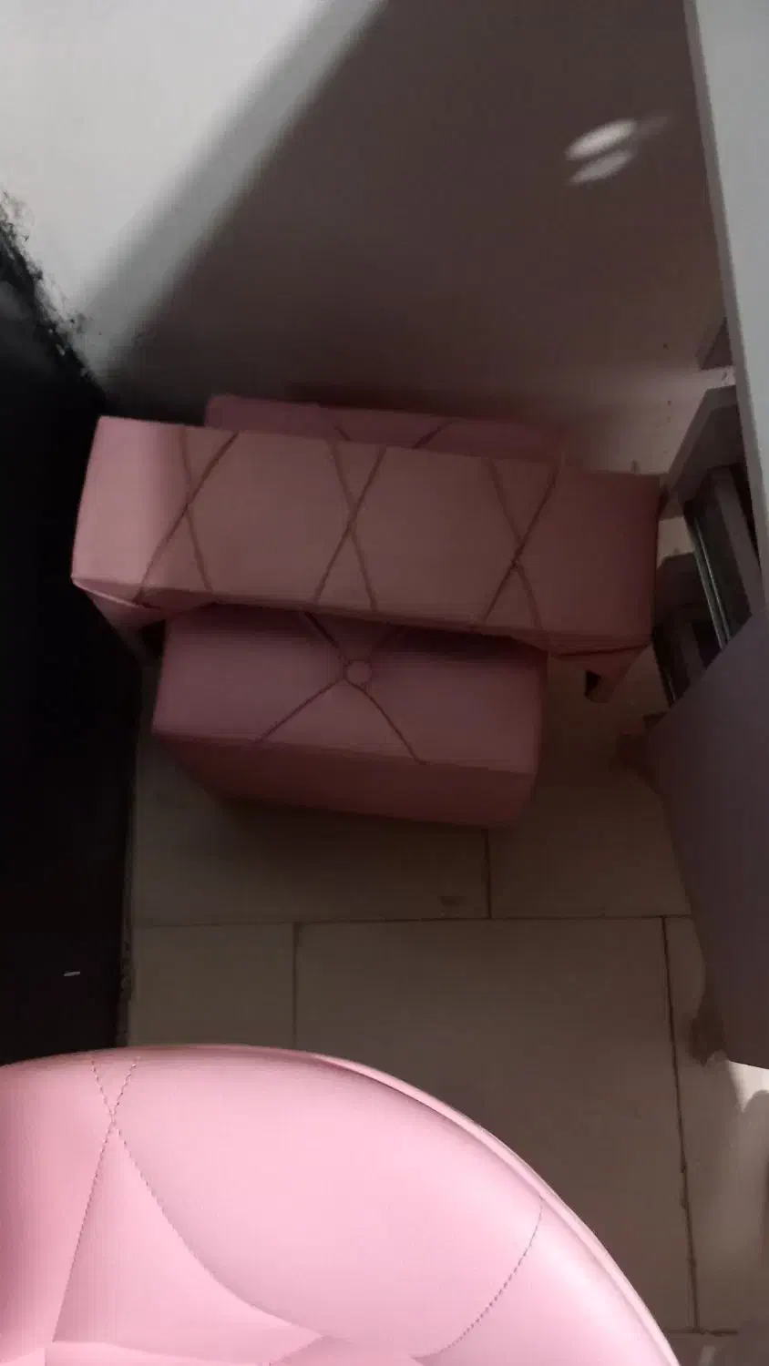 وسایل نسبتا نو سالن|آرایشگاه و سالن‌های زیبایی|پرند, فاز ۶|دیوار