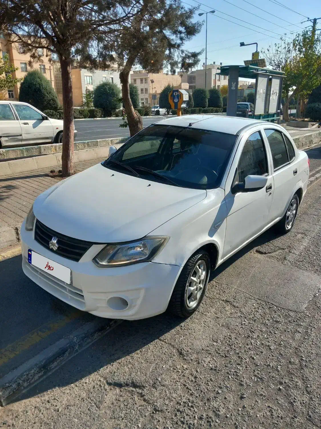 ساینا ۹۷|خودرو سواری و وانت|اردبیل, |دیوار